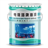 电视塔牌17kg脂胶翠绿