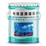 电视塔牌17kg脂胶大红