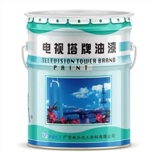 电视牌18kg脂胶深黄